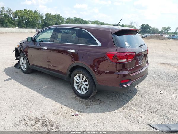 2020 KIA SORENTO 2.4L LX