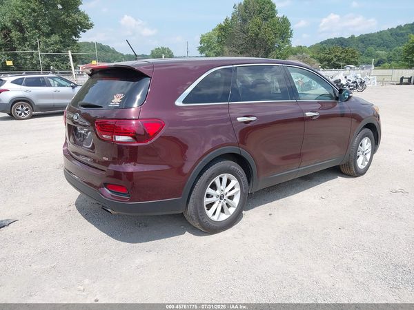 2020 KIA SORENTO 2.4L LX