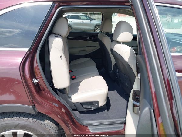 2020 KIA SORENTO 2.4L LX