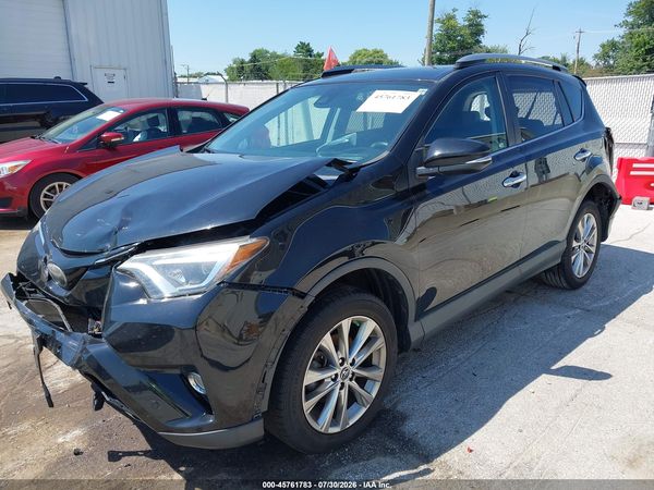 2017 TOYOTA RAV4 LIMITED