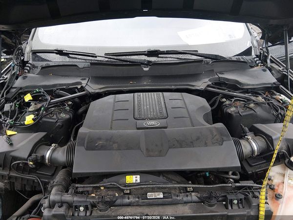 2019 LAND ROVER DISCOVERY HSE