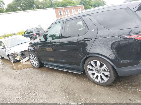 2019 LAND ROVER DISCOVERY HSE