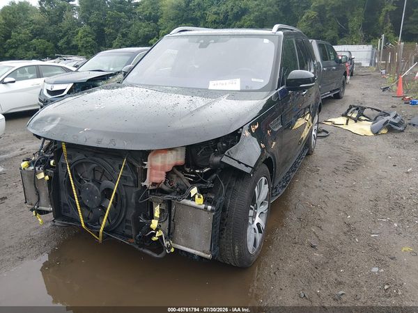 2019 LAND ROVER DISCOVERY HSE