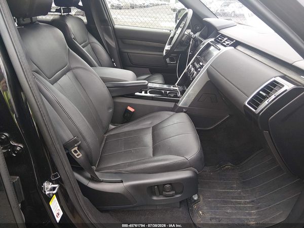 2019 LAND ROVER DISCOVERY HSE