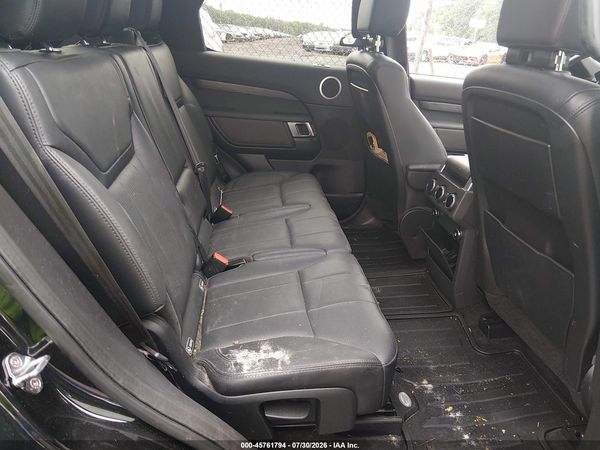 2019 LAND ROVER DISCOVERY HSE
