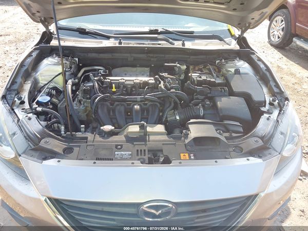 2016 MAZDA MAZDA3 I SPORT