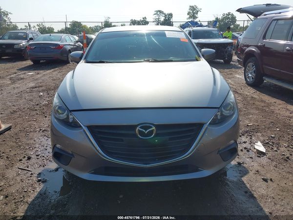 2016 MAZDA MAZDA3 I SPORT