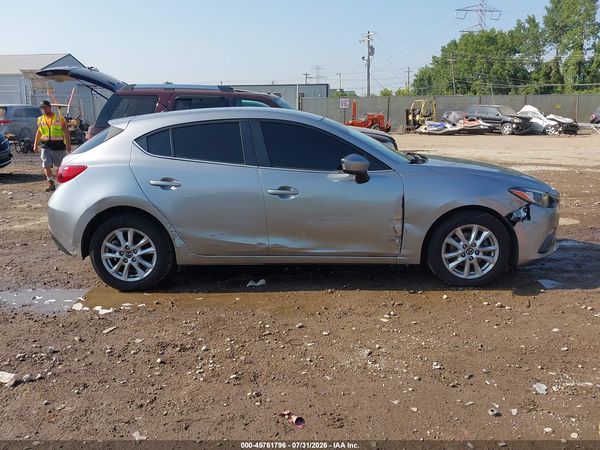 2016 MAZDA MAZDA3 I SPORT