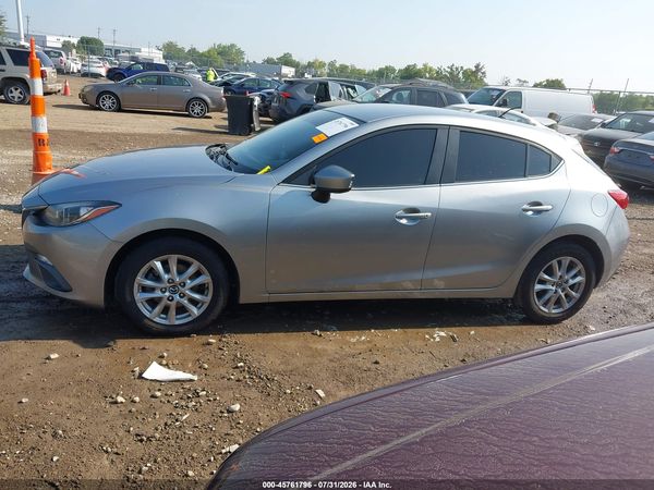 2016 MAZDA MAZDA3 I SPORT