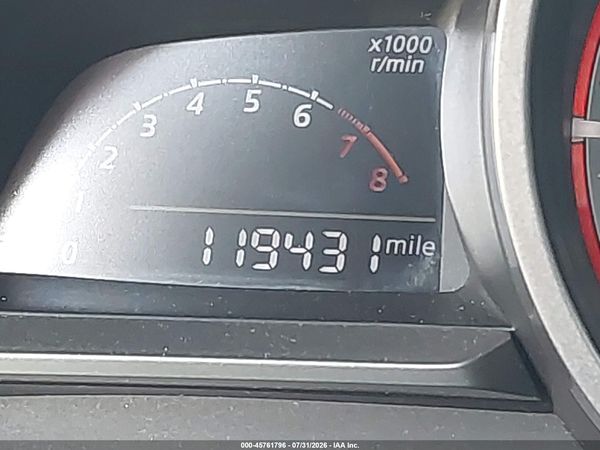 2016 MAZDA MAZDA3 I SPORT