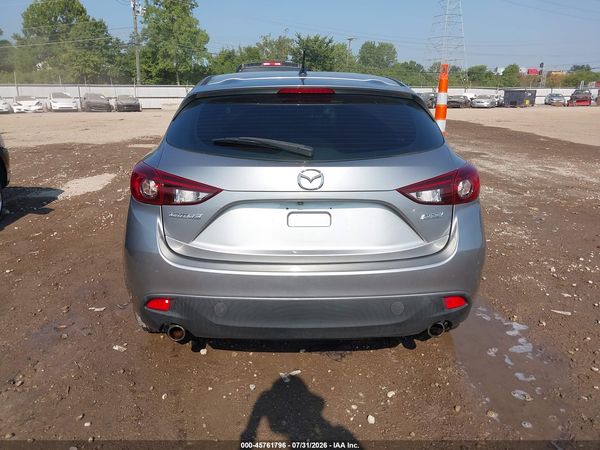 2016 MAZDA MAZDA3 I SPORT