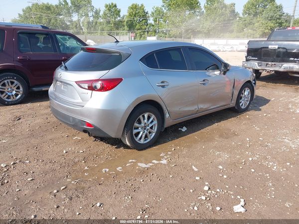 2016 MAZDA MAZDA3 I SPORT