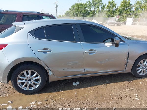 2016 MAZDA MAZDA3 I SPORT