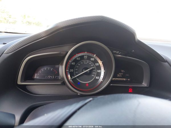 2016 MAZDA MAZDA3 I SPORT