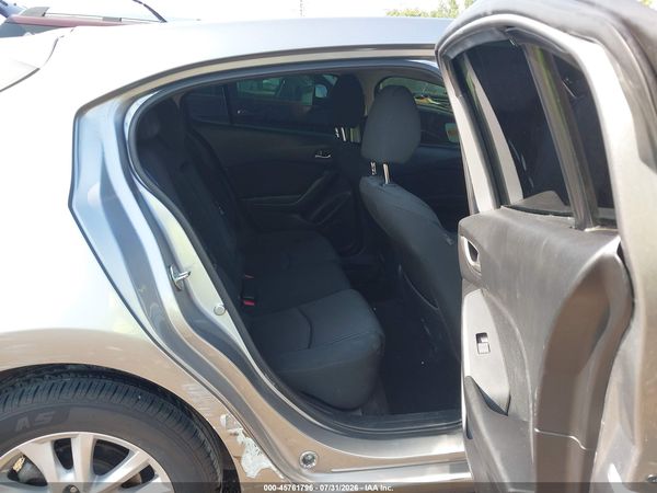 2016 MAZDA MAZDA3 I SPORT