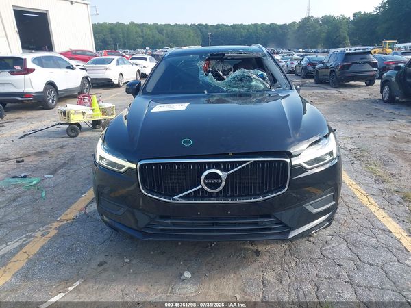 2019 VOLVO XC60 T6 MOMENTUM