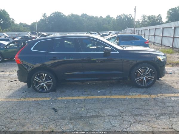 2019 VOLVO XC60 T6 MOMENTUM