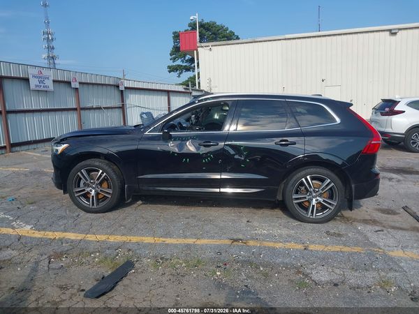 2019 VOLVO XC60
