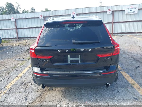 2019 VOLVO XC60 T6 MOMENTUM