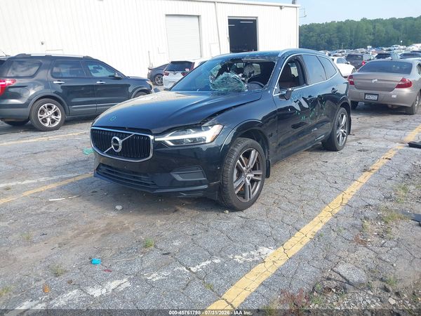 2019 VOLVO XC60 T6 MOMENTUM