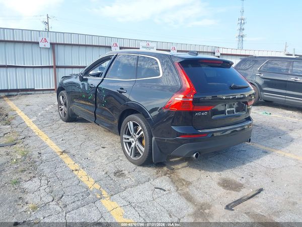 2019 VOLVO XC60 T6 MOMENTUM