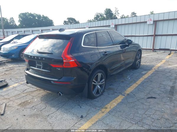 2019 VOLVO XC60 T6 MOMENTUM