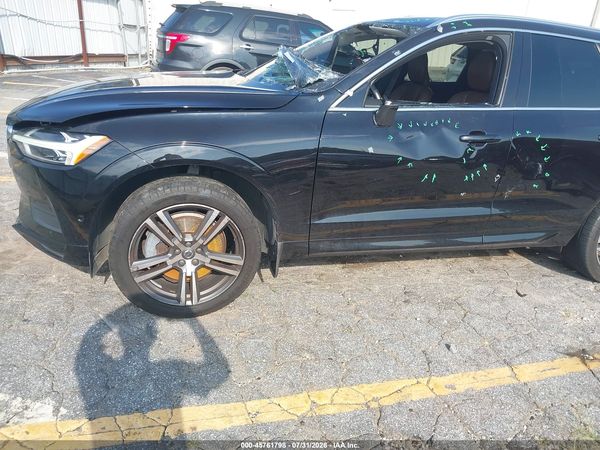 2019 VOLVO XC60 T6 MOMENTUM