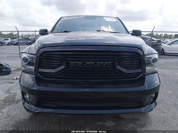 2018 RAM 1500 SPORT  4X4 5'7 BOX