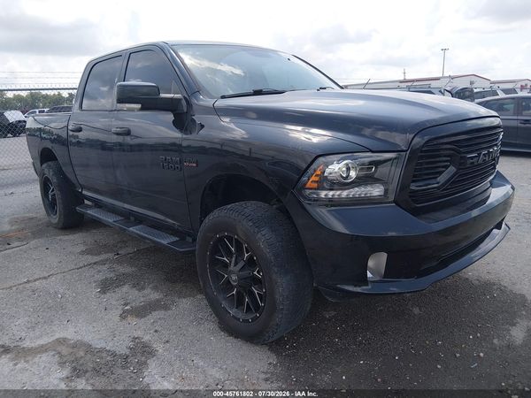 2018 RAM 1500 SPORT  4X4 5'7 BOX