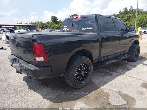 2018 RAM 1500 SPORT  4X4 5'7 BOX