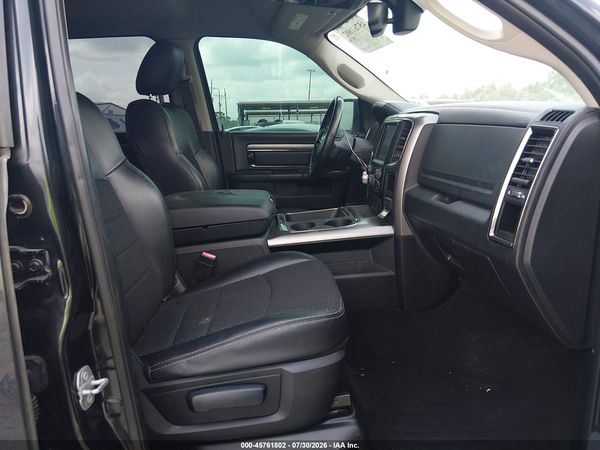 2018 RAM 1500 SPORT  4X4 5'7 BOX