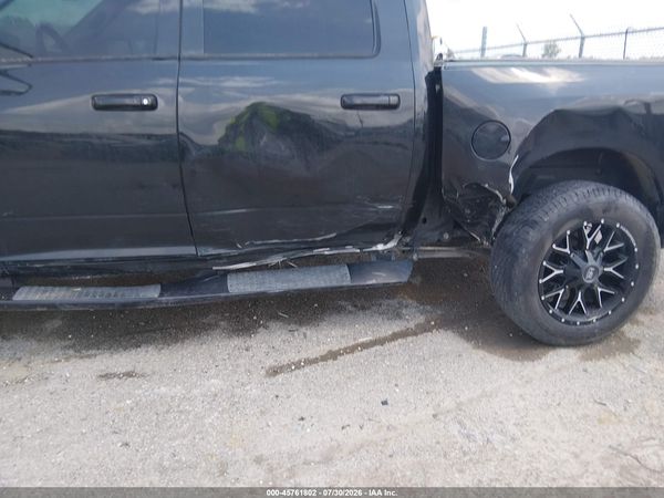 2018 RAM 1500 SPORT  4X4 5'7 BOX