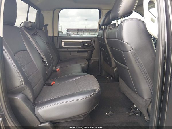 2018 RAM 1500 SPORT  4X4 5'7 BOX