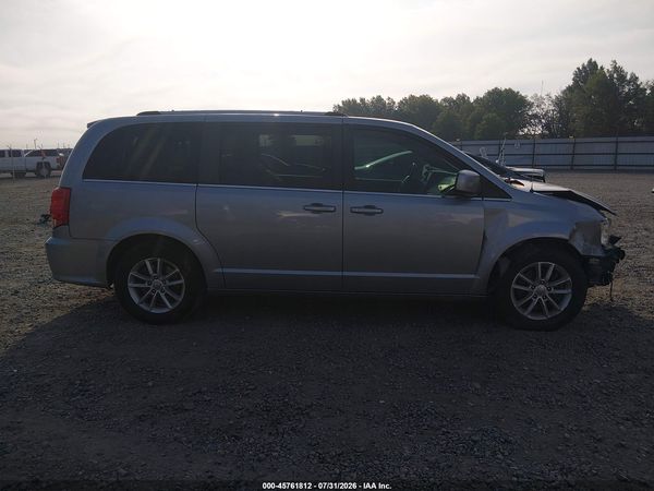 2020 DODGE GRAND CARAVAN SXT