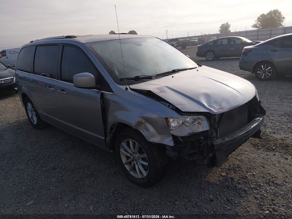2020 DODGE GRAND CARAVAN SXT