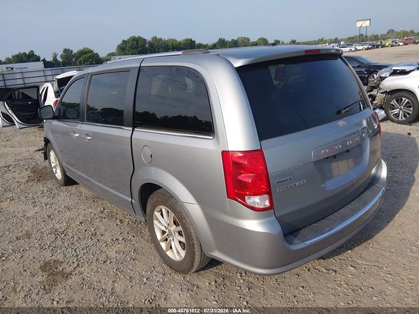 2020 DODGE GRAND CARAVAN SXT