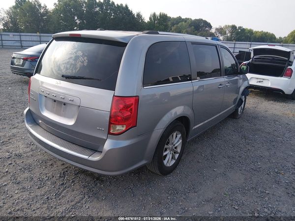 2020 DODGE GRAND CARAVAN SXT