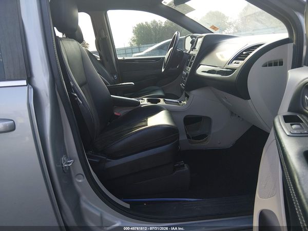 2020 DODGE GRAND CARAVAN SXT