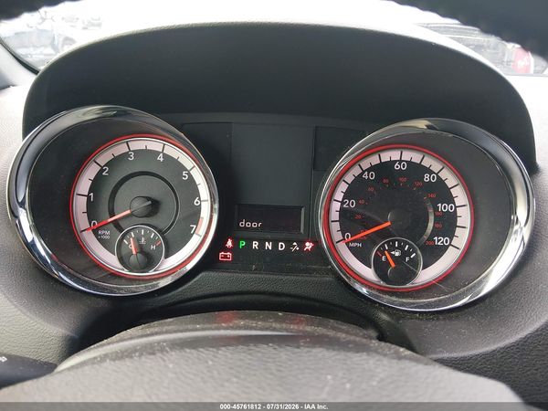 2020 DODGE GRAND CARAVAN SXT
