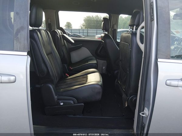2020 DODGE GRAND CARAVAN SXT