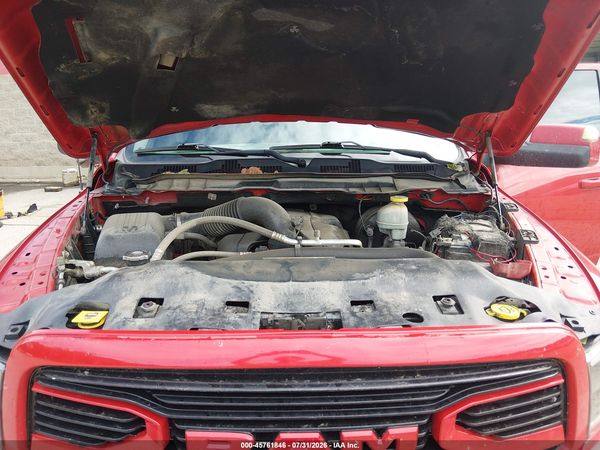 2017 RAM 1500 NIGHT  4X4 5'7 BOX