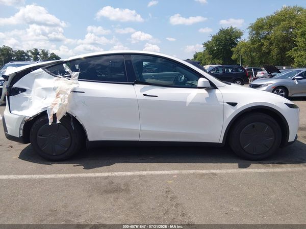 2026 TESLA MODEL Y