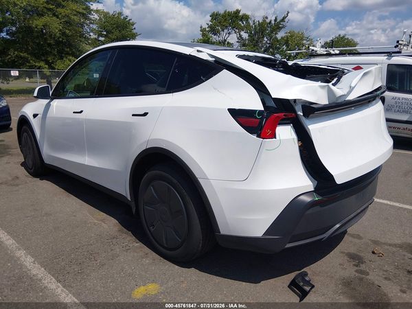 2026 TESLA MODEL Y