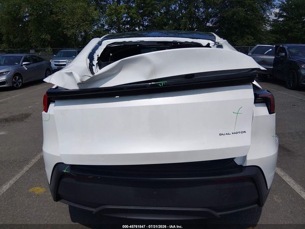 2026 TESLA MODEL Y