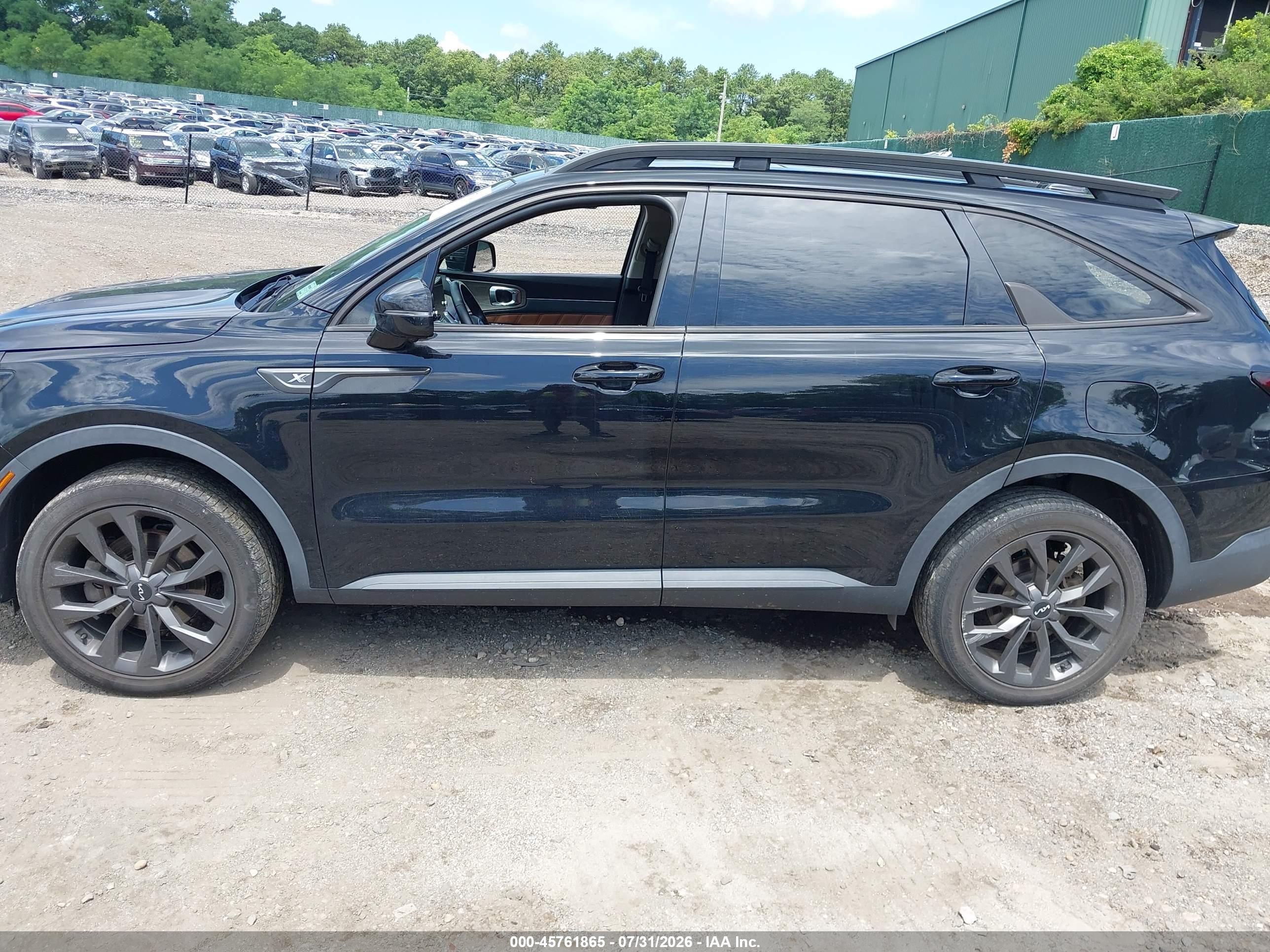 2023 KIA SORENTO X-LINE SX PRESTIGE