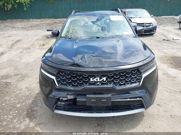 2023 KIA SORENTO X-LINE SX PRESTIGE