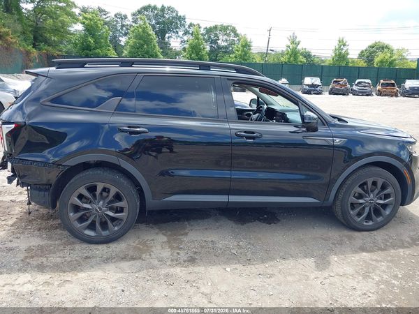 2023 KIA SORENTO X-LINE SX PRESTIGE