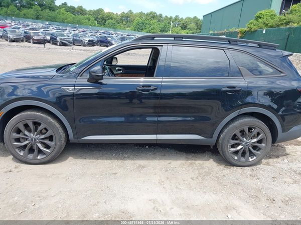 2023 KIA SORENTO X-LINE SX PRESTIGE