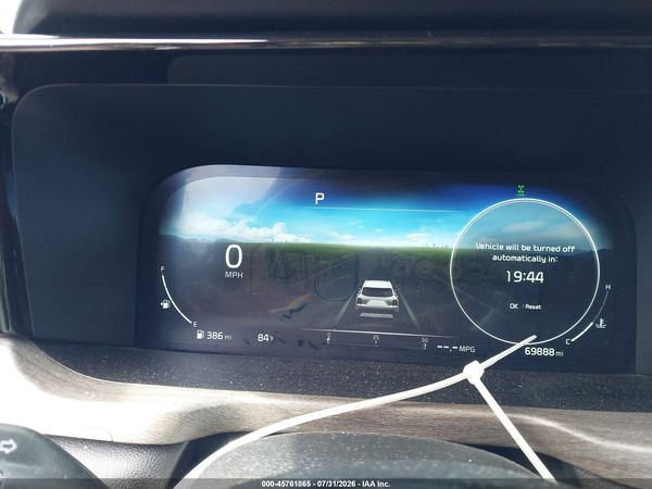 2023 KIA SORENTO X-LINE SX PRESTIGE