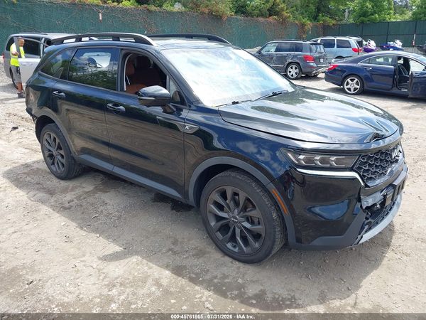 2023 KIA SORENTO X-LINE SX PRESTIGE